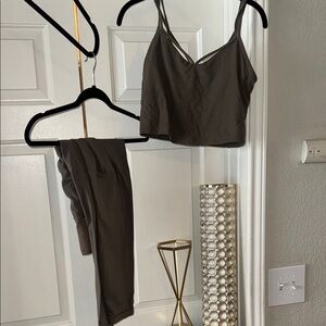 Lululemon Active Set